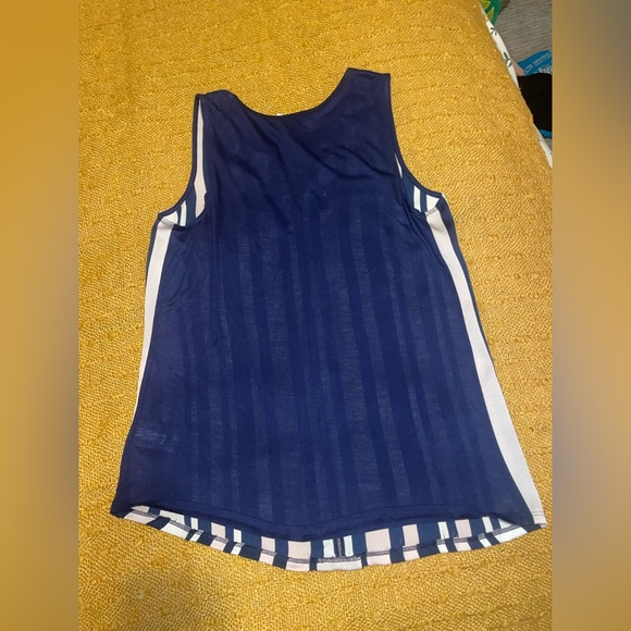 NWT Express Striped Blouse - Picture 6 of 7